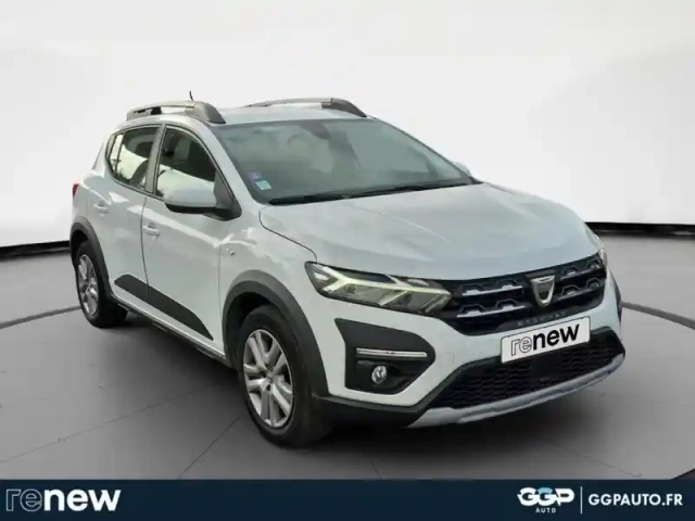 Dacia Sandero 1.0 eco-g 100ch stepway confort -22 — photo 22