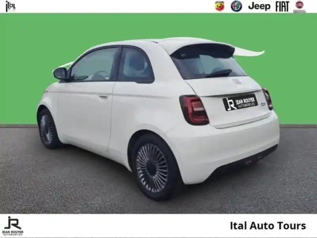 Fiat 500 e/electrique 95ch icône/radar ar/1ère main/garantie 1 an — photo 6