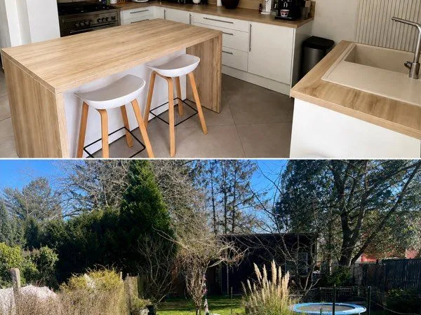 🏡 Maison 110 m² - Quartier Nungesser - Valenciennes