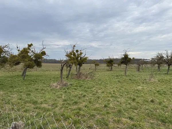 Terrain à bâtir de 464 m² à BU (28)