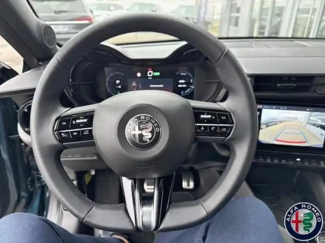Alfa Romeo Junior elettrica 156ch speciale — photo 14