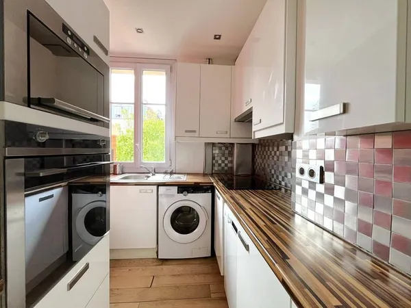 Appartement 2 pièces 37 m²