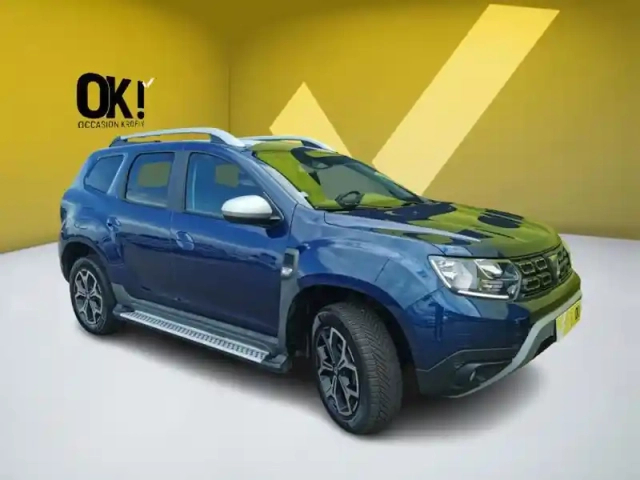 Dacia Duster prestige 1.5 dci 110 ch edc6 4 — photo 5
