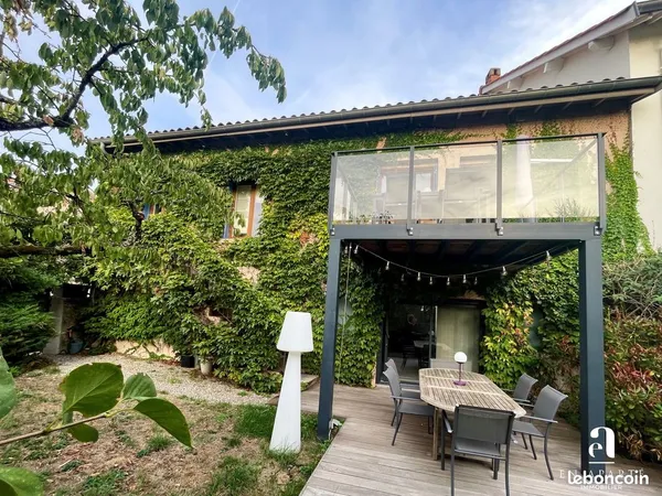 Maison de village 6 pièces 146 m²