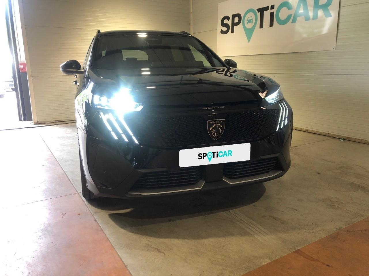 Peugeot 5008 hybrid 145 ch e-dcs6 gt — photo 2