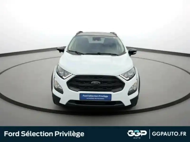 Ford Ecosport 1.0 ecoboost 125ch active 147g — photo 2