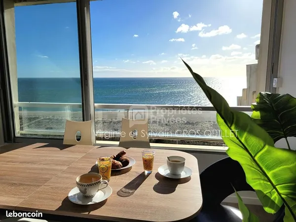 Appartement 3 pièces 42 m²