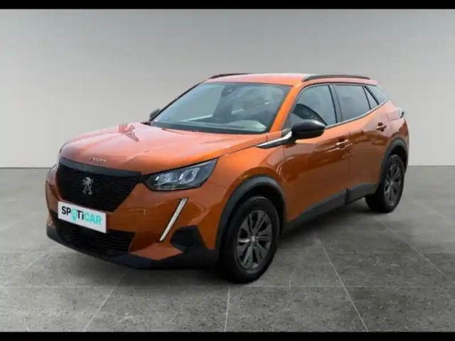 Peugeot 2008 1.2 puretech 130ch s&amp;s style eat8