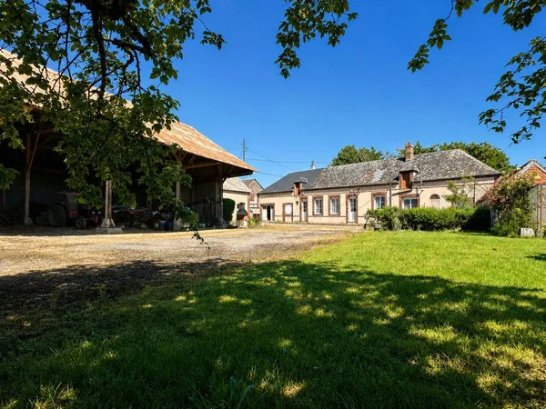 Propriété agricole 101 m²