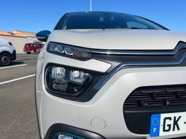 Citroën C3 puretech 83 s&amp;s bvm5 — photo 16