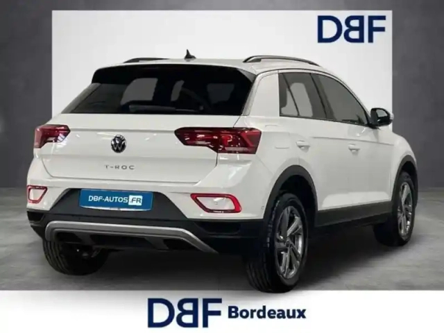 Volkswagen T-Roc 1.5 tsi evo2 150 start/stop dsg7 vw edition — photo 5