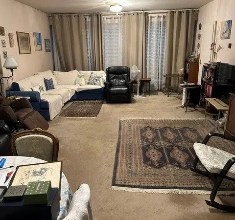 Appartement strasbourg grand pavois