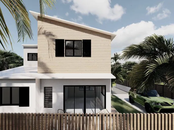 Maison 4 pièces 90 m²