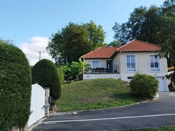 Maison 5 pièces