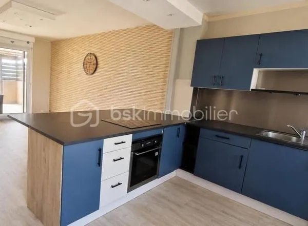 Maison de 79m² avec parcelle constructible