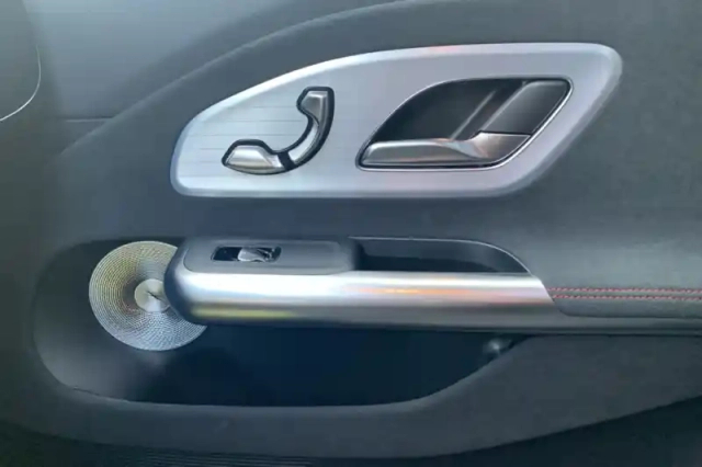 Mercedes Cla 250+ avec technologie eq — photo 80