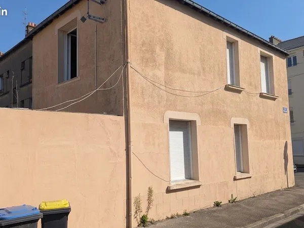 Maison Saint Nazaire proximité des chantiers 92m²