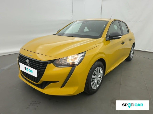Peugeot 208 1.2 puretech 75ch s&s like 2022