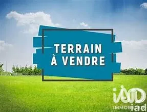 Terrain 664 m²
