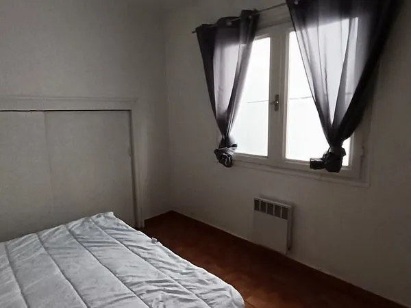 Appartement f2 avec terrasse ceret centre