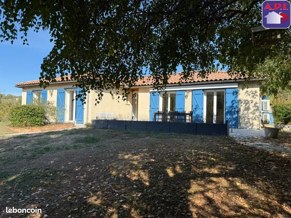 Maison 5 pièces 114 m²