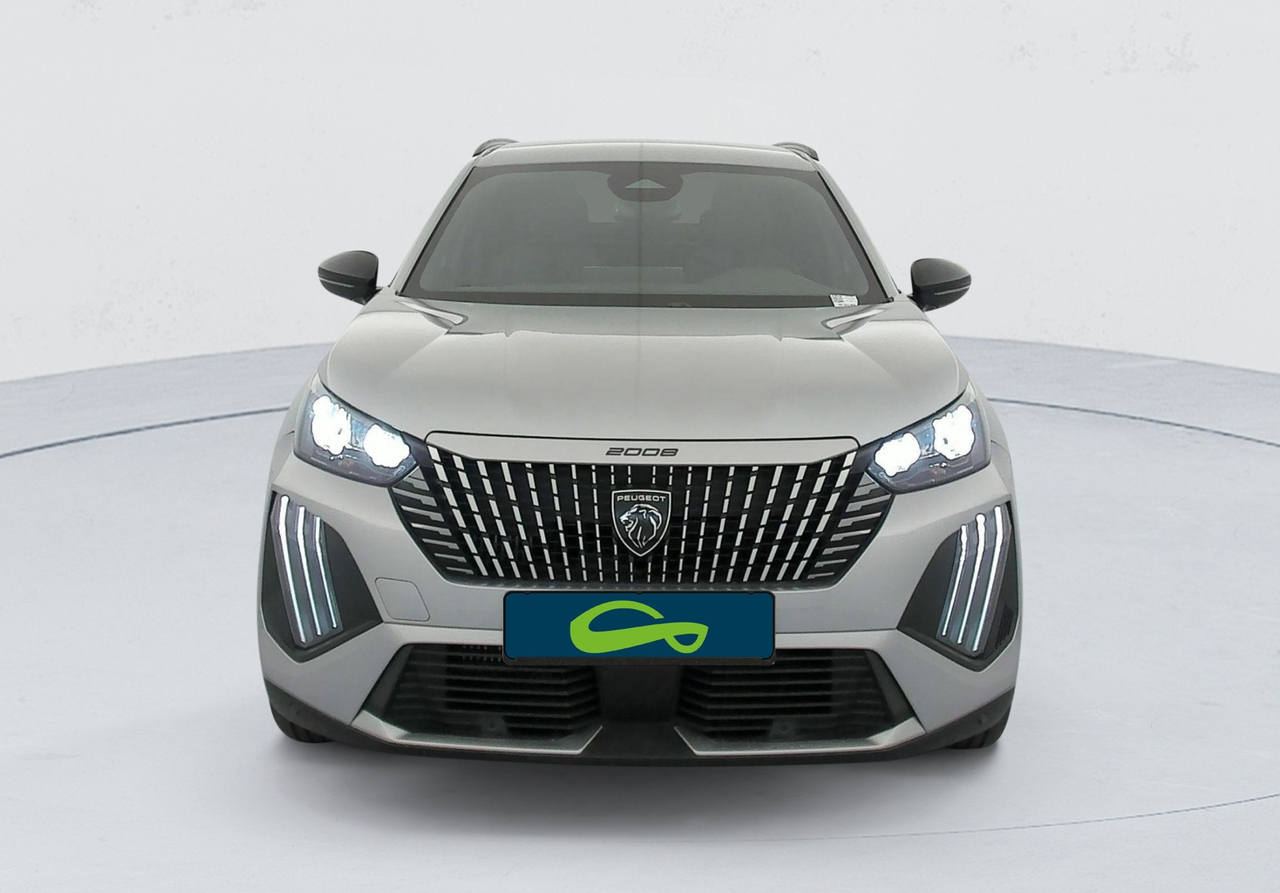 Peugeot 2008 — photo 8