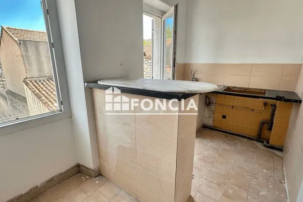 Appartement 2 pièces 30 m²
