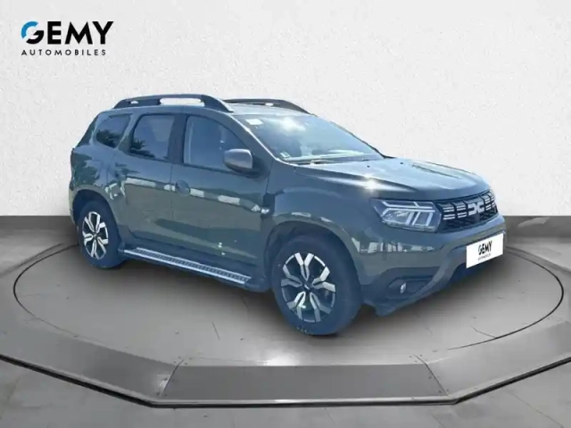 Dacia Duster blue dci 115 4x2 — photo 3