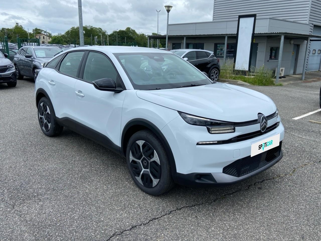 Citroën C4 hybride 136 e-dcs6 plus — photo 3