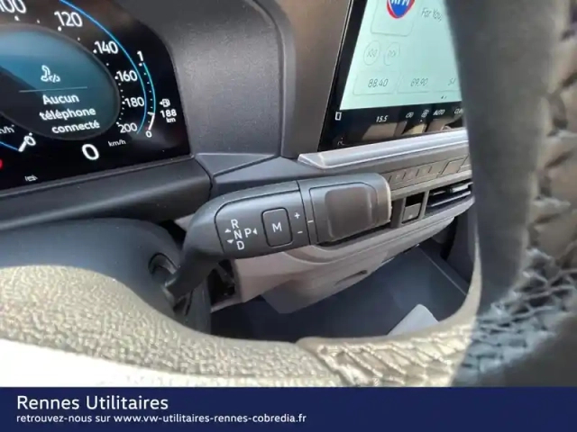 Volkswagen Transporter fg procab avec cloison en l l1 2.0 tdi 150ch business bva8 — photo 12