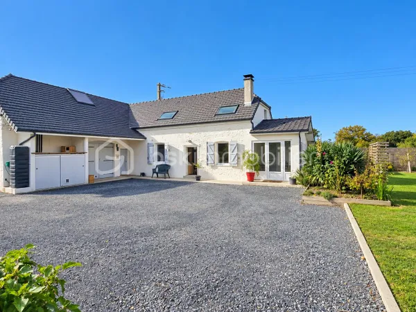 Maison 5 pièces 123 m²