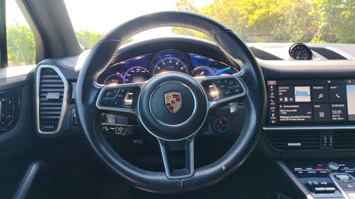 Porsche Cayenne 3.0 V6 461 AWD E-Hybrid BVA8 - N/A – 2018 – 88400 km – Hybride rechargeable – Boîte Automatique — photo 24
