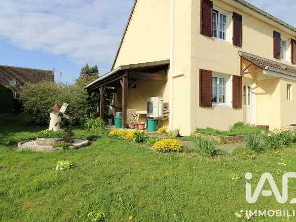 Maison 5 pièces 89 m²