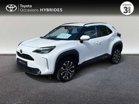 Toyota YARIS CROSS Toyota Yaris Cross 116h Design MY22