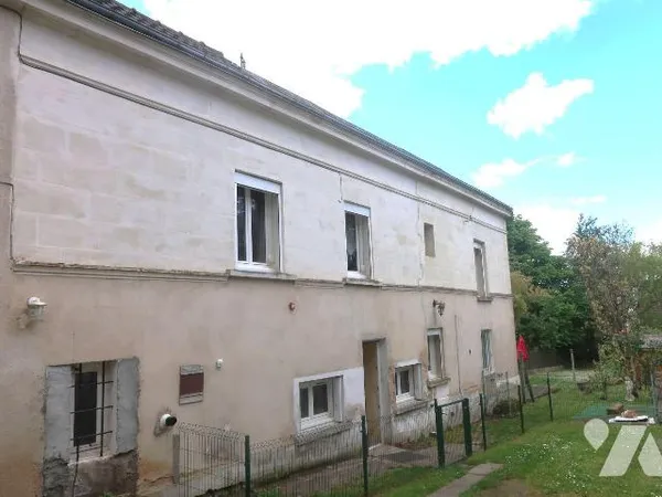 Maison 5 pièces 99 m²