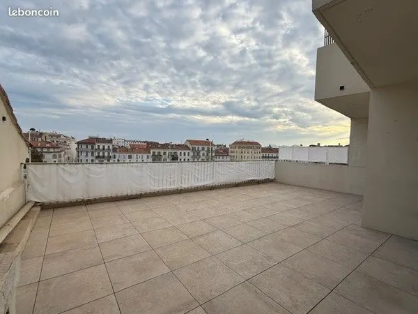 Appartement 4 pièces 110 m²