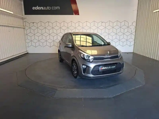 Kia Picanto 1.0l 66 ch isg — photo 4