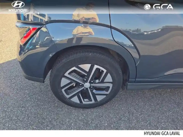 Hyundai Kona electric 39kwh - 136ch intuitive — photo 8