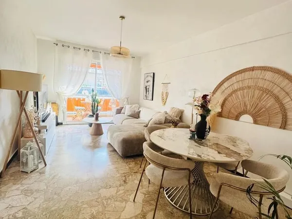 ✨ EN EXCLUSIVITÉ - NICE NORD ✨ Quartier Saint-Sylvestre
