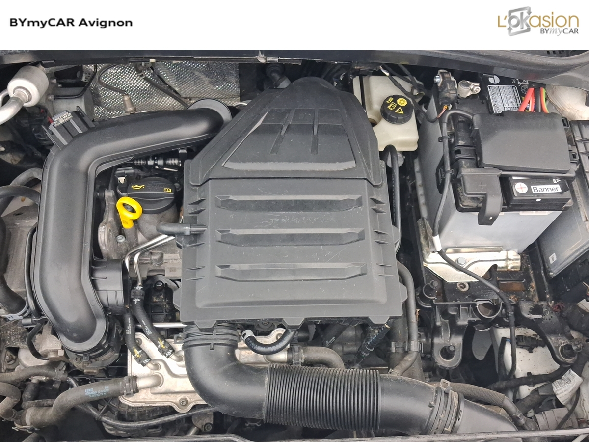 Volkswagen T-Cross 1.0 TSI 95 Start/Stop BVM5 — photo 16