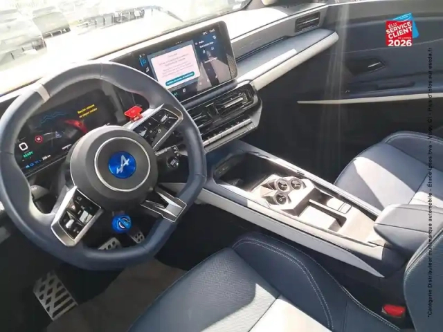 Alpine A290 220ch 52kwh gts — photo 15