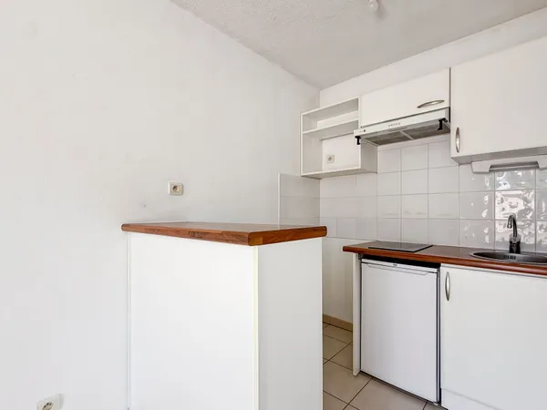 Appartement 2 pièces 33 m²