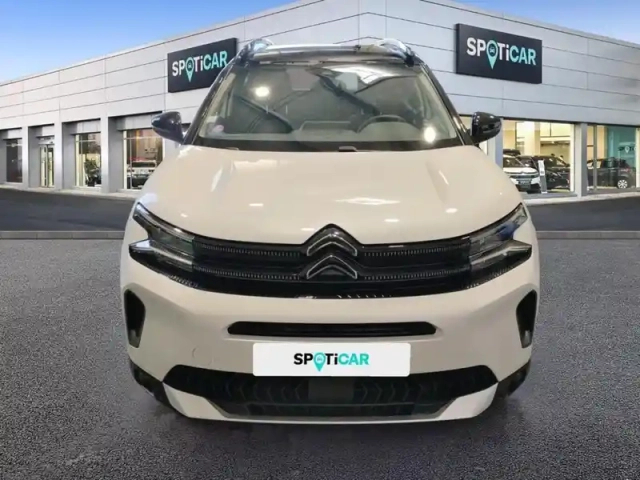 Citroën C5 Aircross puretech 130 s&amp;s eat8 shine — photo 3