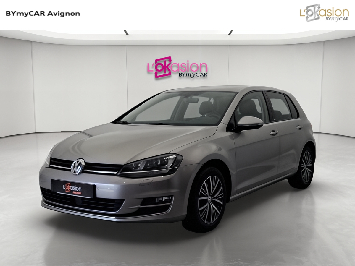 Volkswagen Golf 1.4 TSI 125 BlueMotion Technology — photo 1