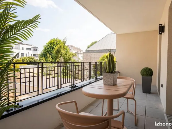 Appartement 3 pièces 63 m²