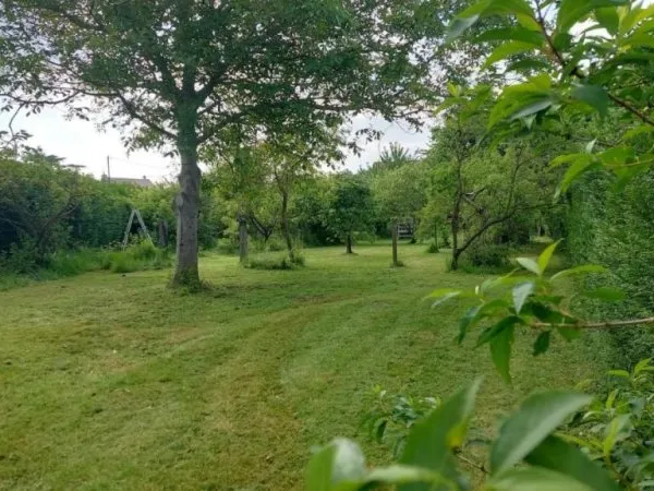 Terrain 1035 m²