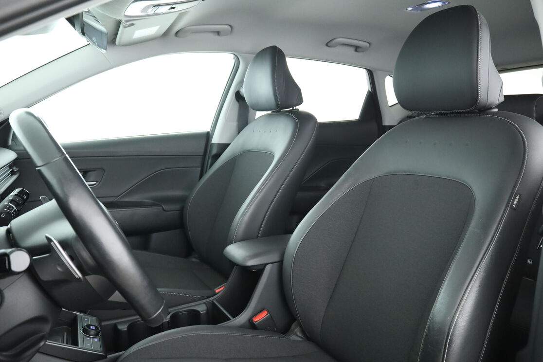 Hyundai Kona 1.6 Hybrid Creative — photo 9