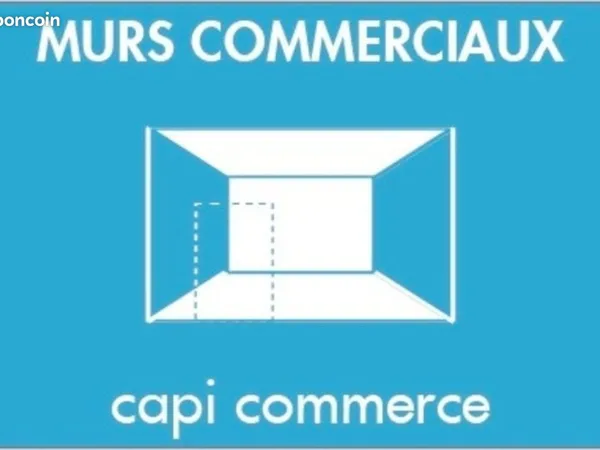 Local commercial 285 m²