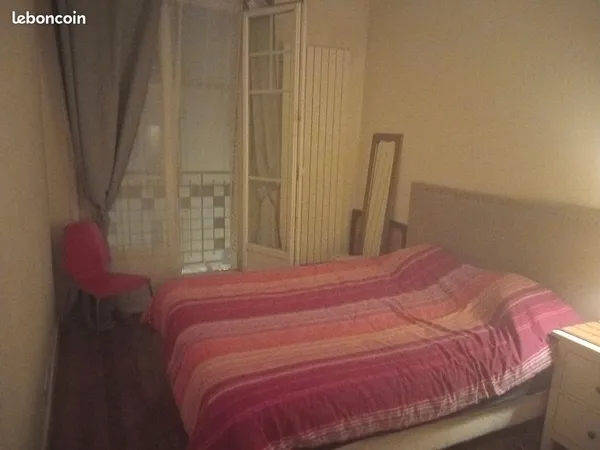 Coloc sous location 11ème