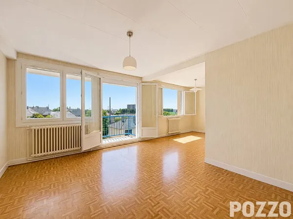 Appartement Granville 4 pièce(s) 71.65 m2